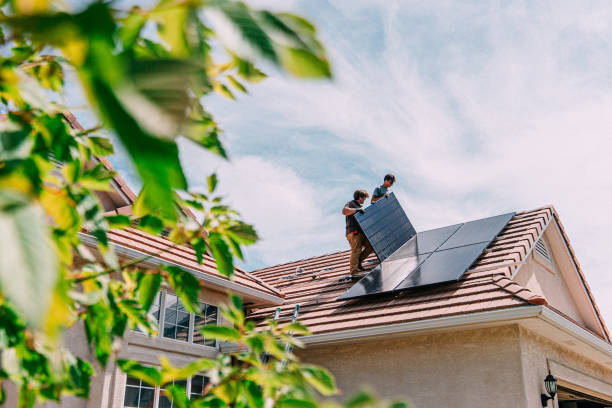 Best Rubber Roofing (EPDM, TPO)  in Oakboro, NC
